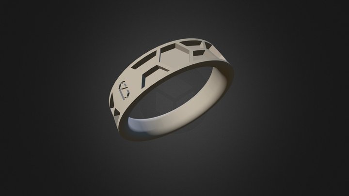 BHEXA200 3D Model