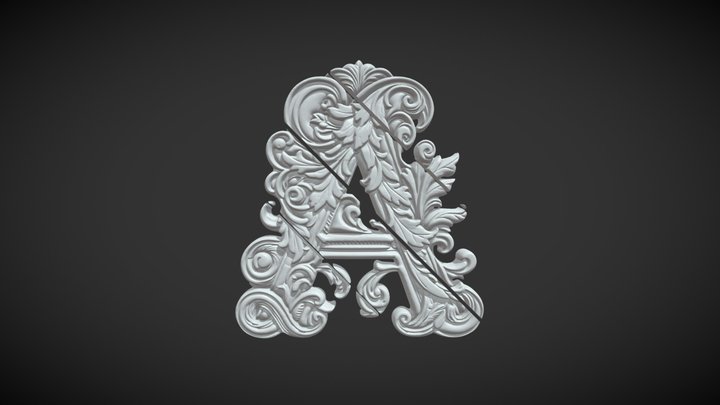 Text-a 3D models - Sketchfab