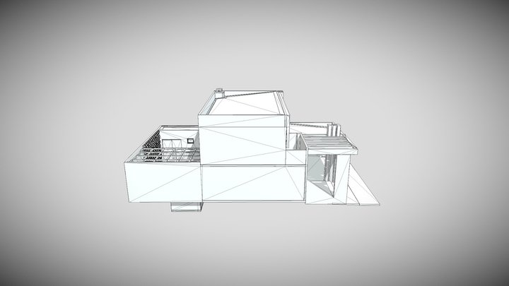ARQCLIENTEKLEBERVIVAMAISI-Vista3D-{3D} 22 3D Model
