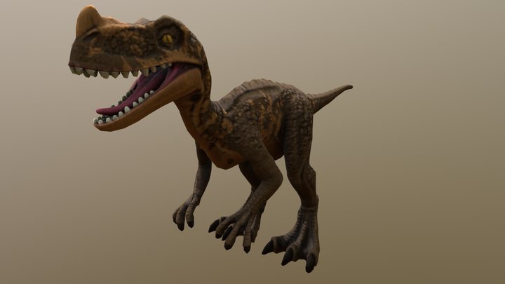 Proceratosaurus