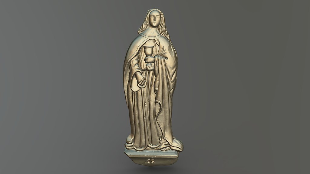 Relief Barbara