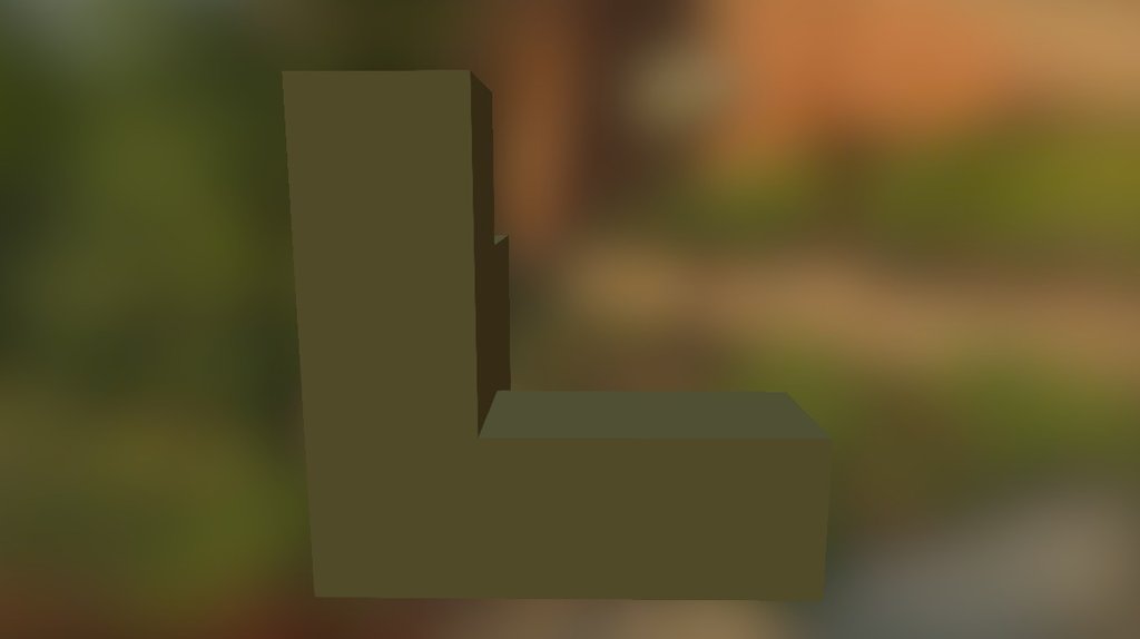 Cube Green