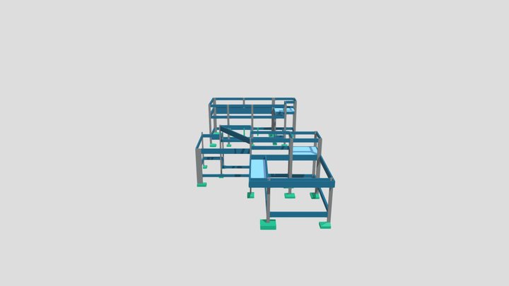 3D 3D Model