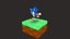 Loading 3D Model