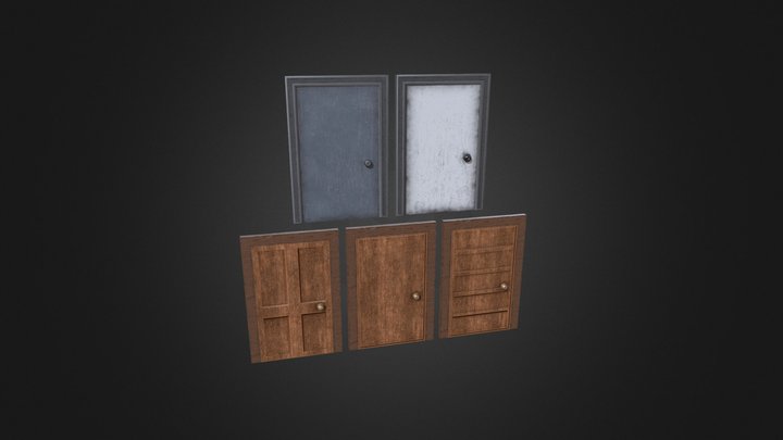 Doors Pack - Game Ready