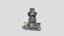 Loading 3D Model