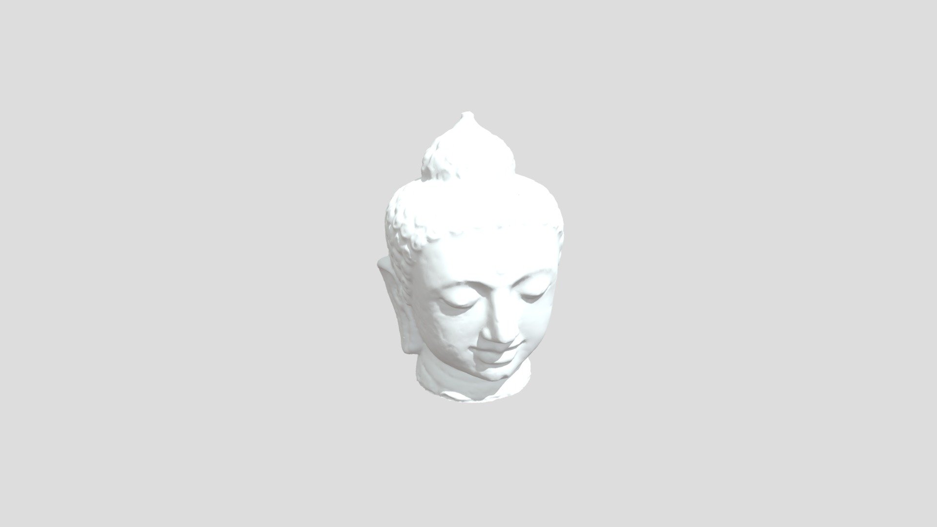 Buddha Retopo