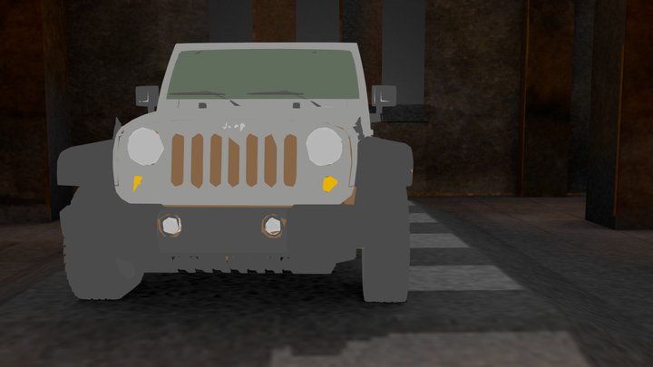 Fab 3D Model