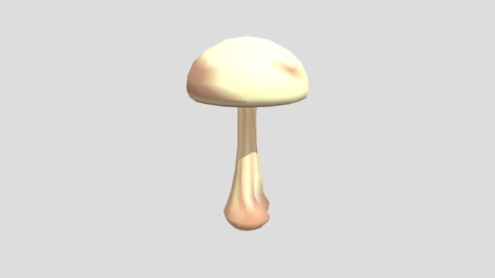 Mush2 3D Model