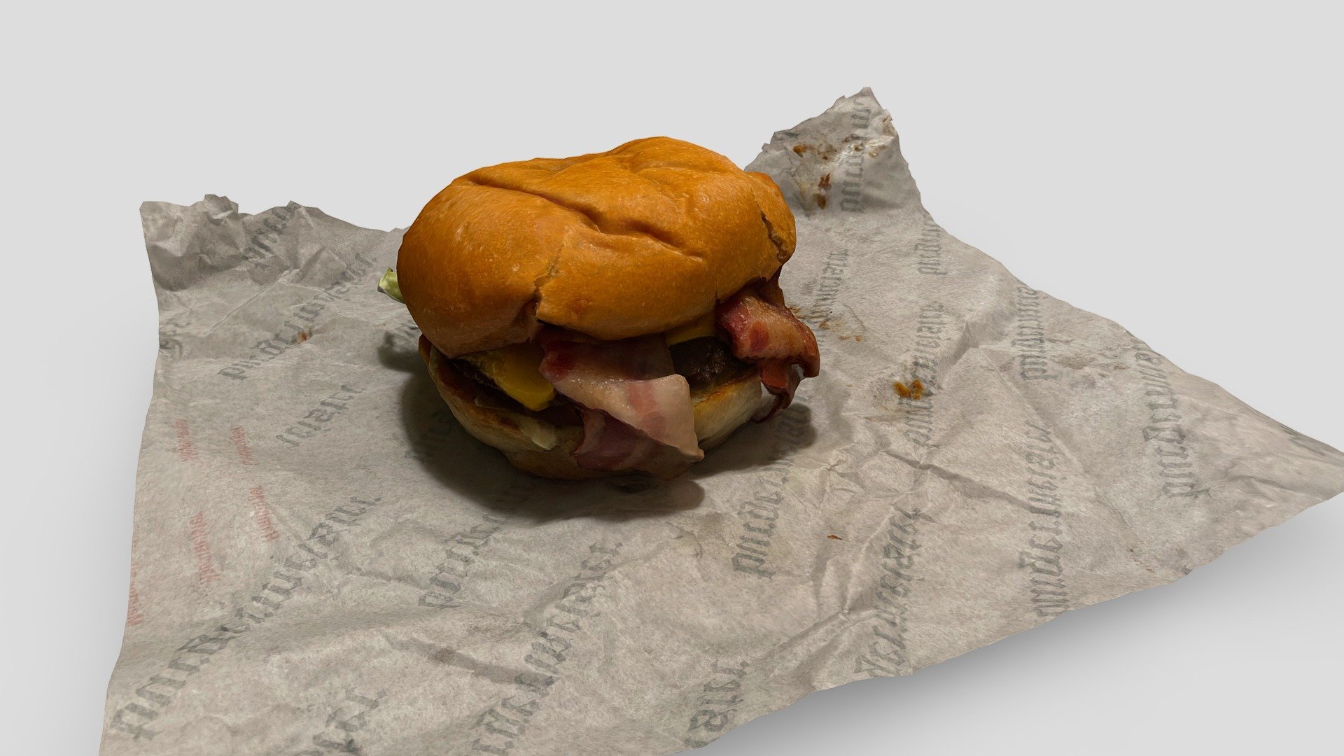 Burgermeister Cheeseburger