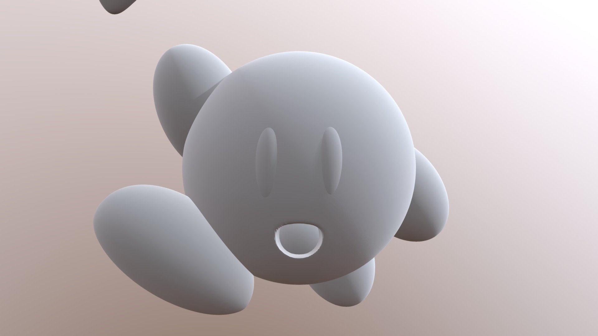 color kirby test