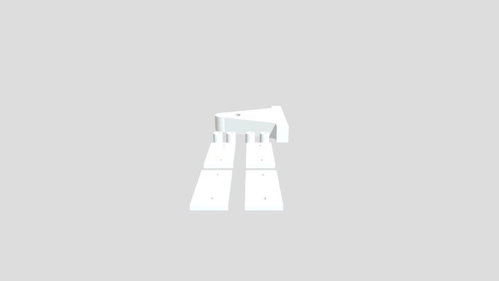 Connectors + Spacers + Truss – Modèle 3D gratuit STL