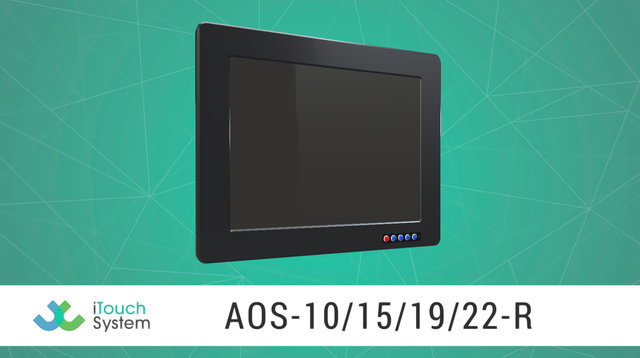 AOS-10/15/19/22-R 3D Model