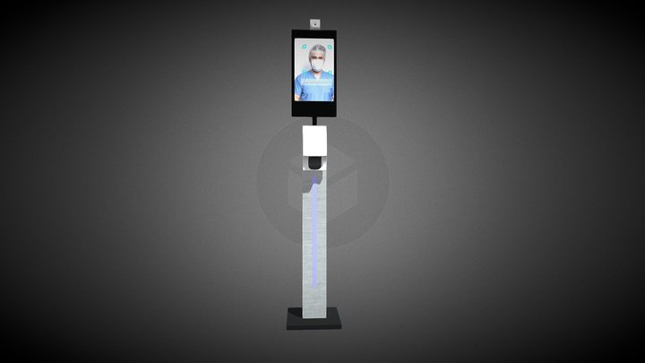 T3 TOTEM 3D Model