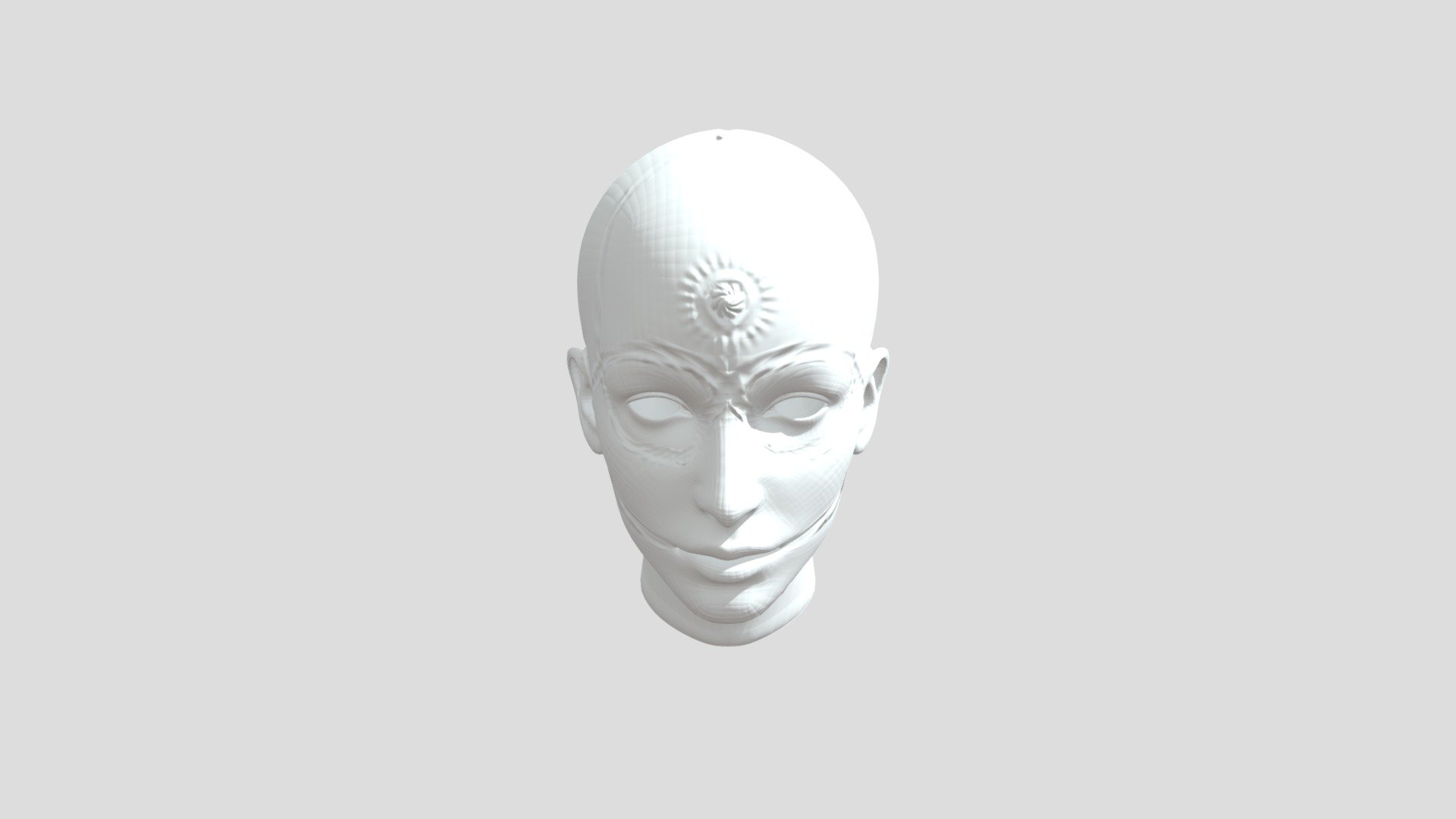 VFX2020_A2_Frank — Sketchfab embed 3D viewer