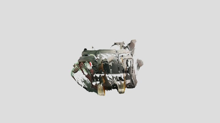 New Model 3D Model