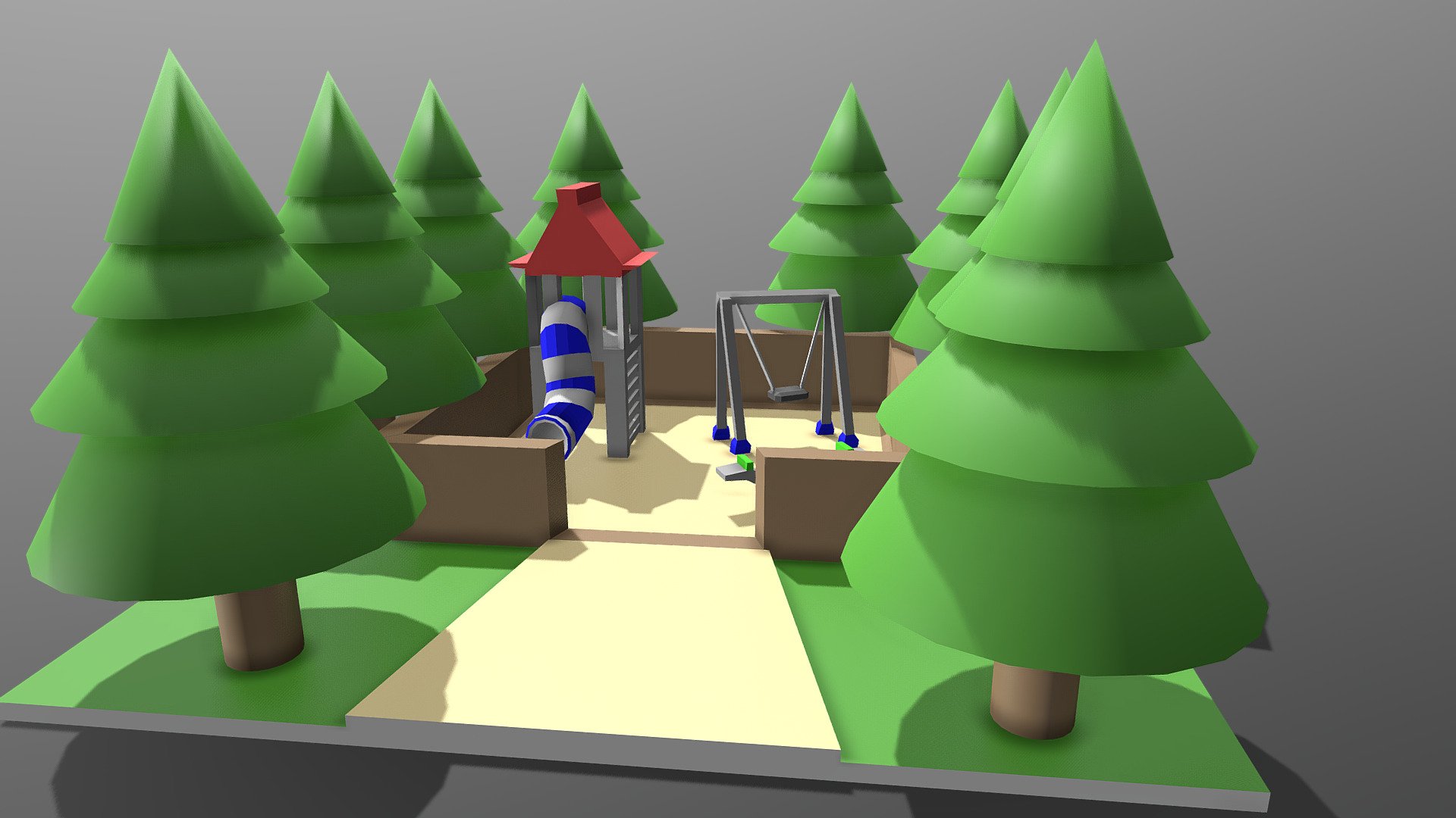 FMP - Greybox Playground Concept 1