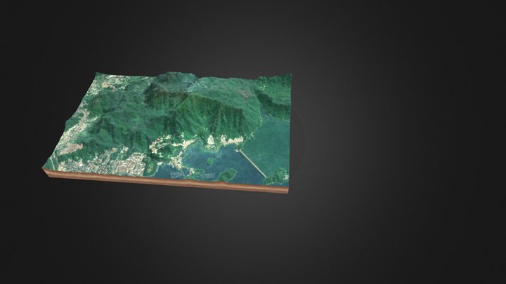 3D- Map 3D Model
