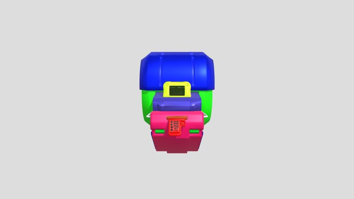 Industrial Machine