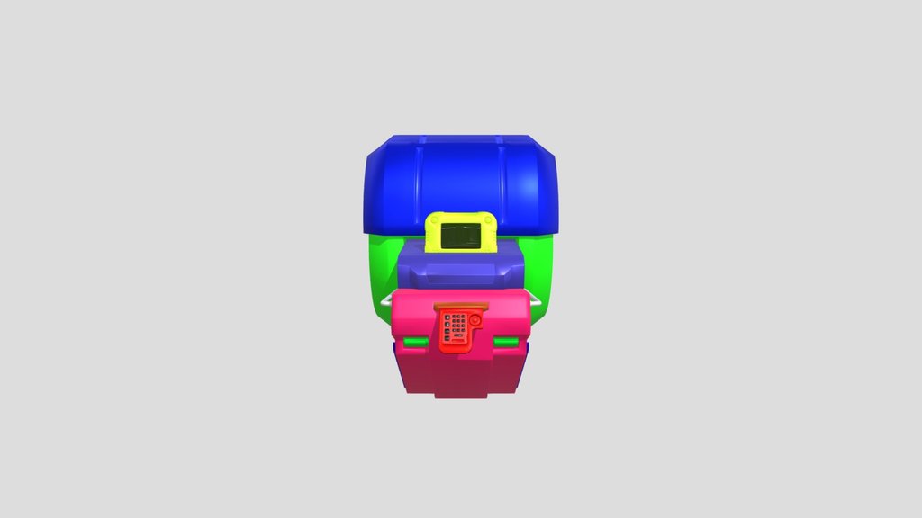 Industrial Machine