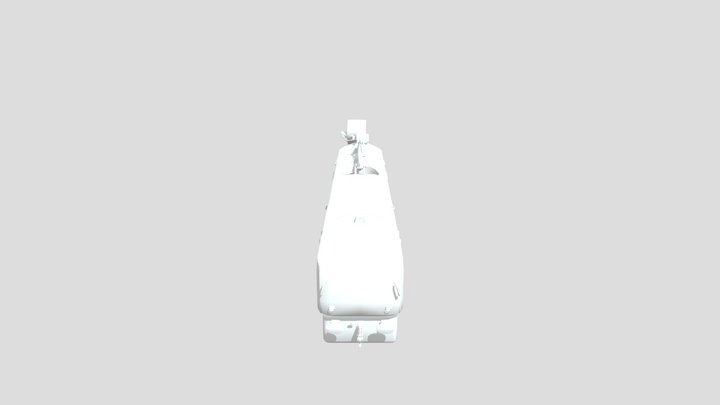 TTTE Diesel 10 3D Model