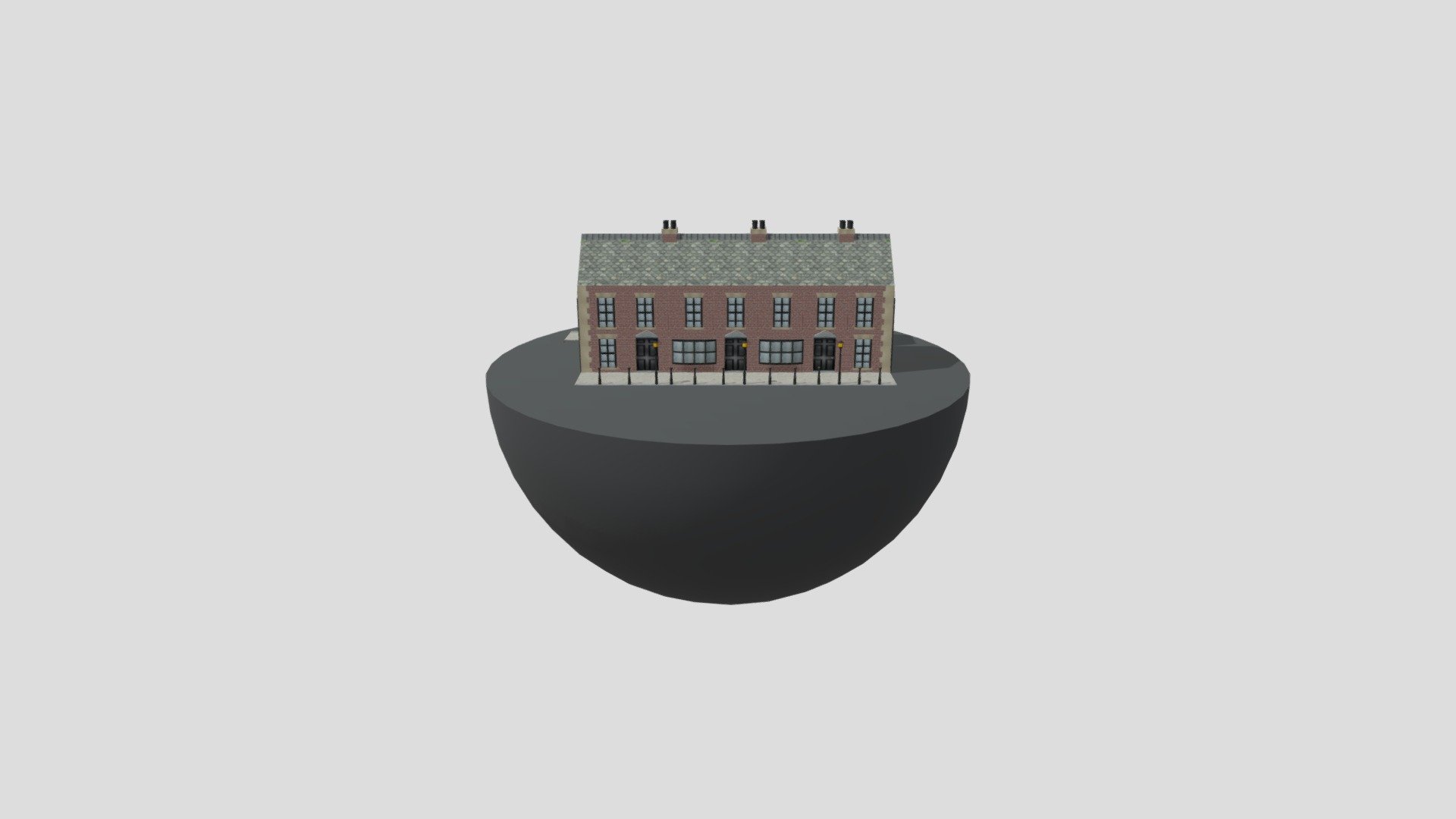 19th Century Building Mod Pack