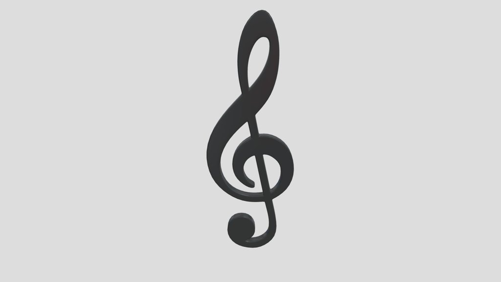 Treble Clef