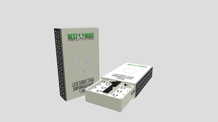 Rigid-Sleeve-Box_3D 3D Model