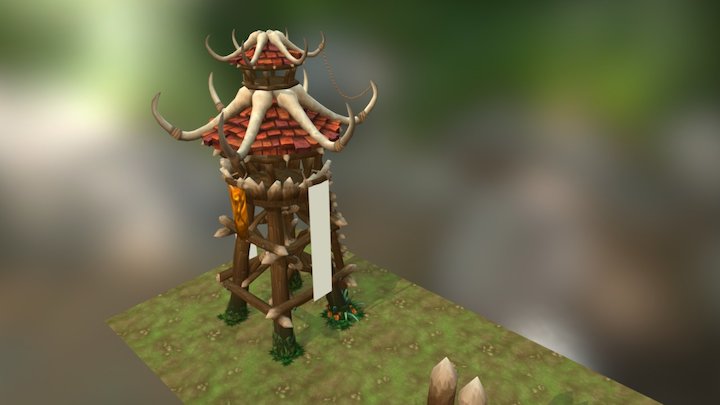 Test 03 3D Model