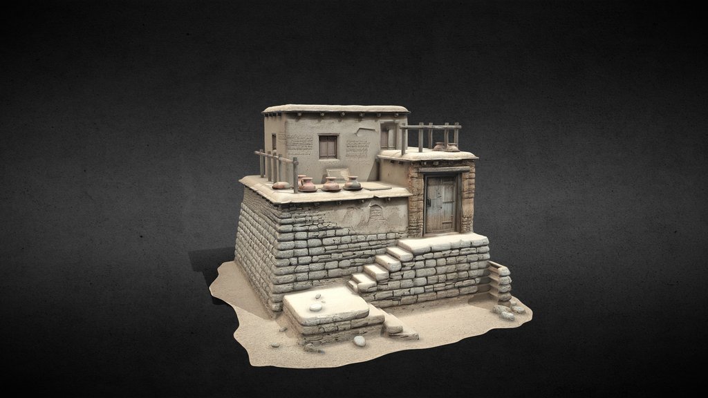 Stylized House – Tier I