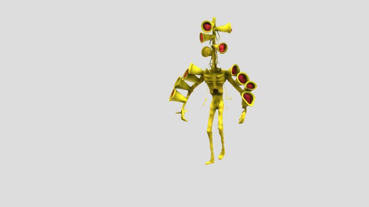 Mutant Walking