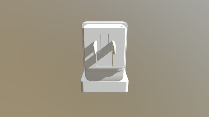 V2 3D Model