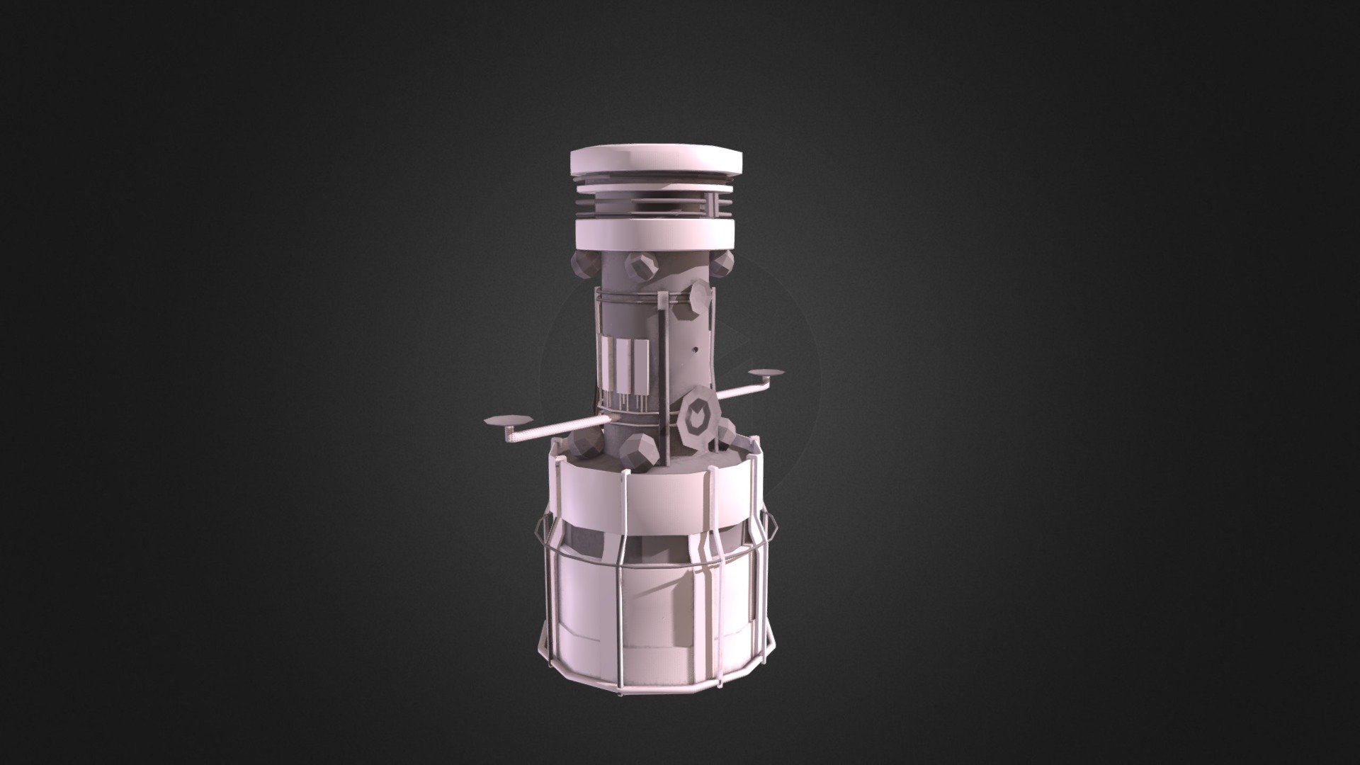 SAT01 Body (Satellite)