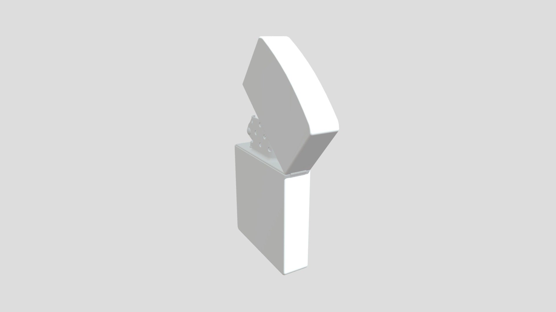 Zippo Model