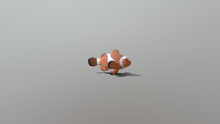 clown fish demo