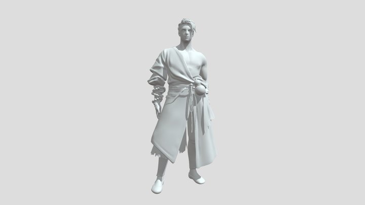 exercise 3D Model