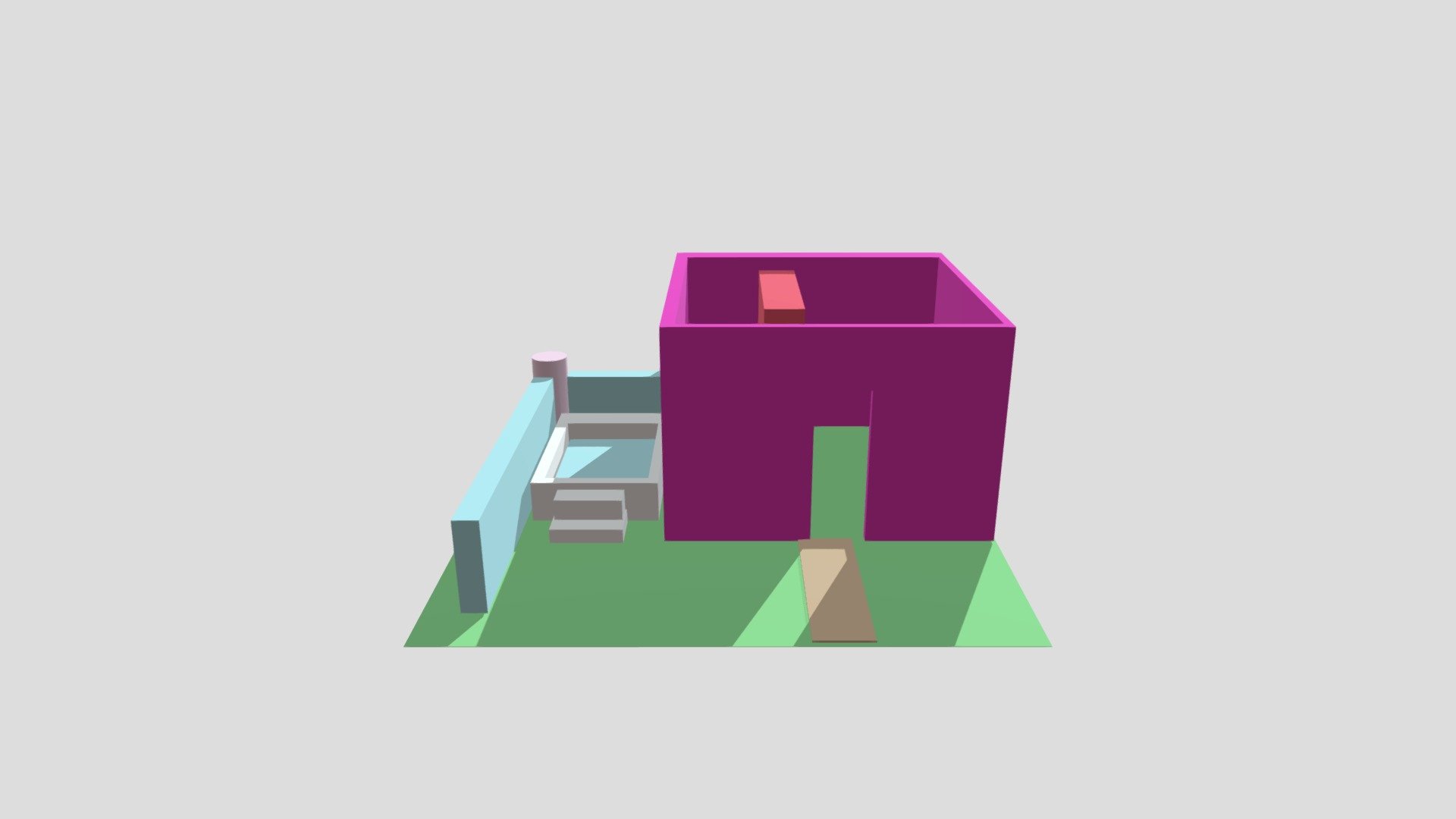 Casa 10 - Work In Progress