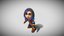 Loading 3D Model