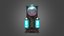 Loading 3D Model