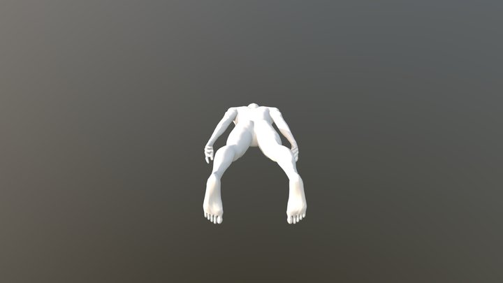 Ameer - Model 3D Model