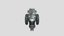 Loading 3D Model