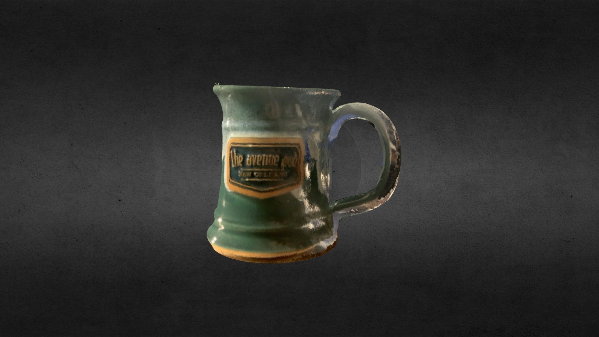 Avenue Pub Mug