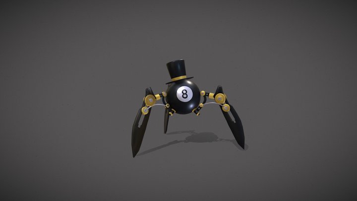 XYZ School Draft Detaling / 3D Model