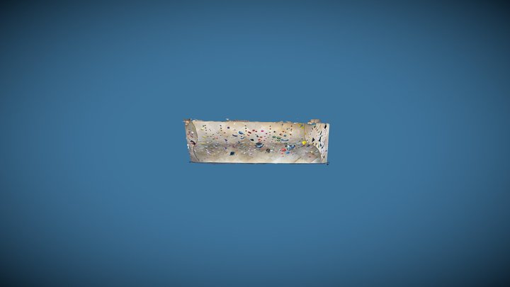 South main cave 3D Model