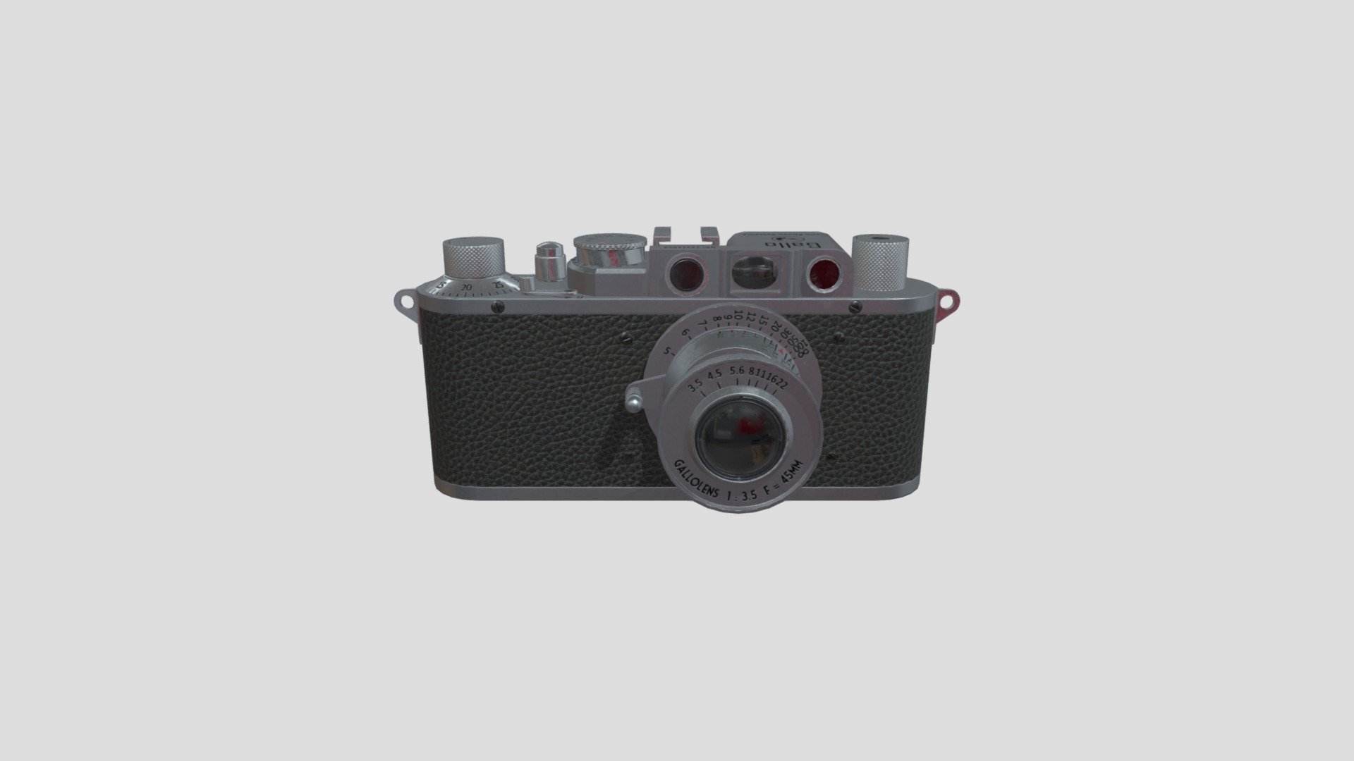 leica camera 3d