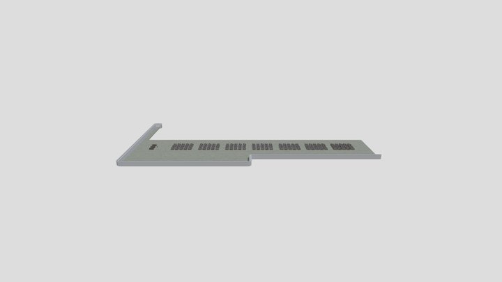 Puerto_ Valencia 3D Model