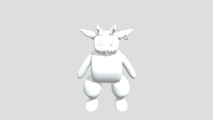 Hill0419 Extras 3D Model