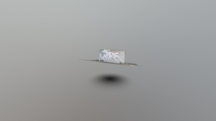 foto 2g --> 3D 3D Model