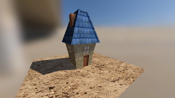 House 3D Model