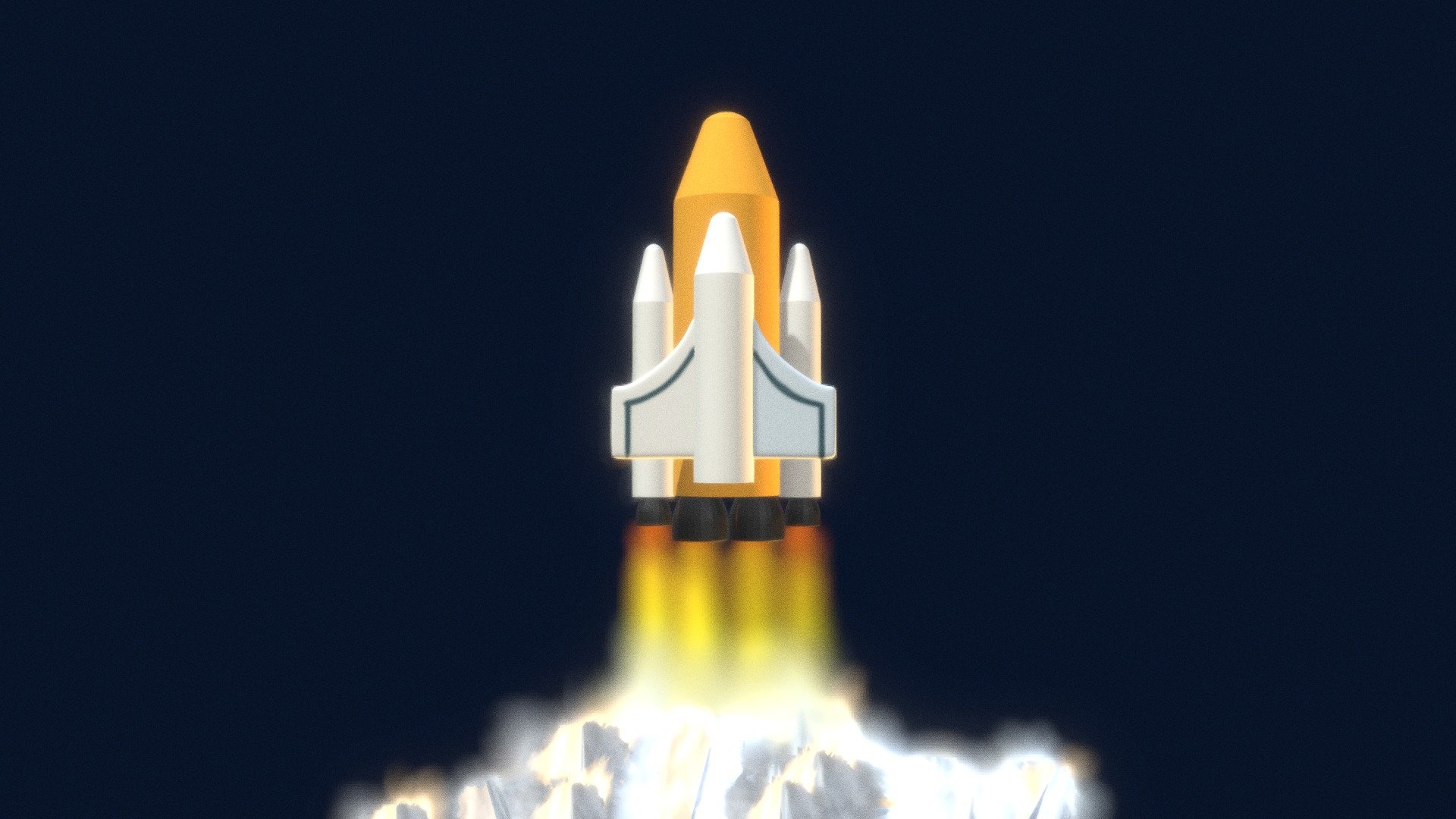 3d space shuttle printable patterns